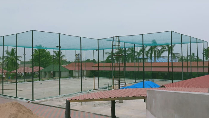 Cricket Practice Nets in Hyderabad
